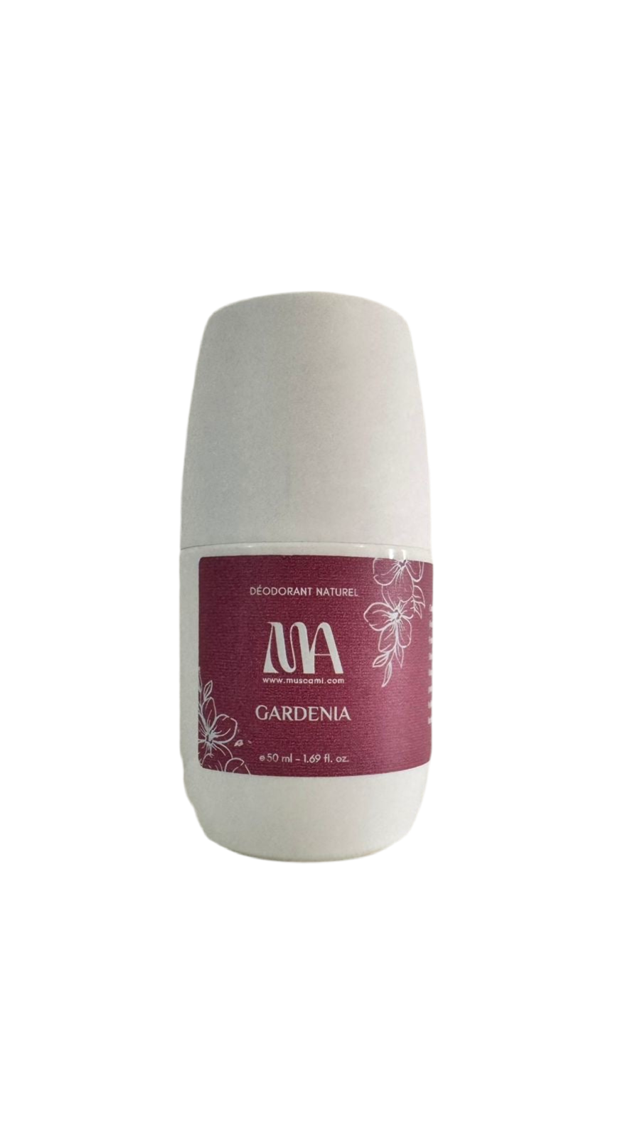 Déodorant roll-on gardénia