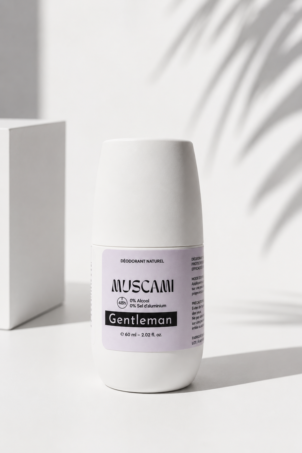 déodorant roll on GENTLEMAN