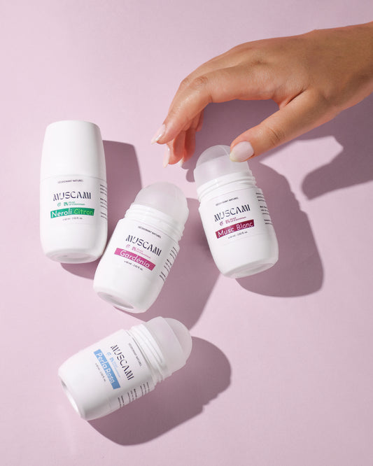 Pack déodorant signature