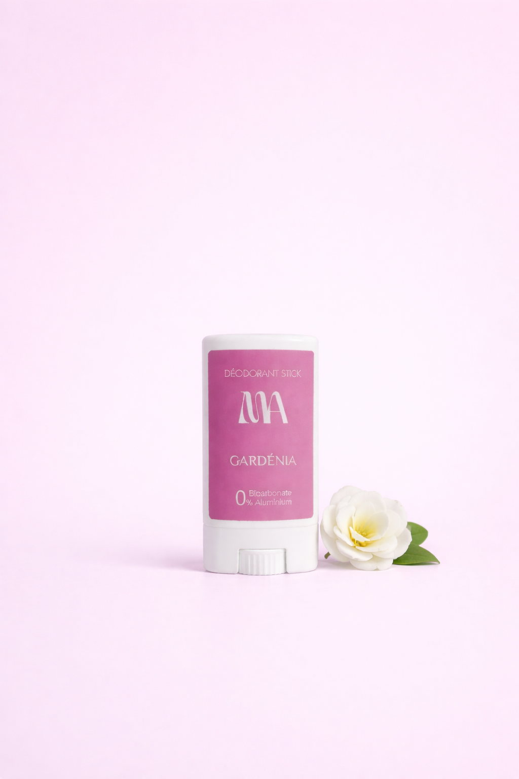 Déodorant stick gardenia