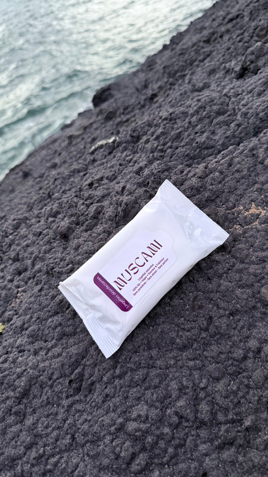 Lingettes désinfectantes