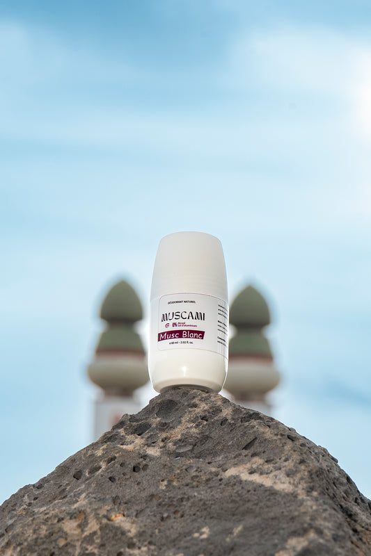 Natural Deodorant