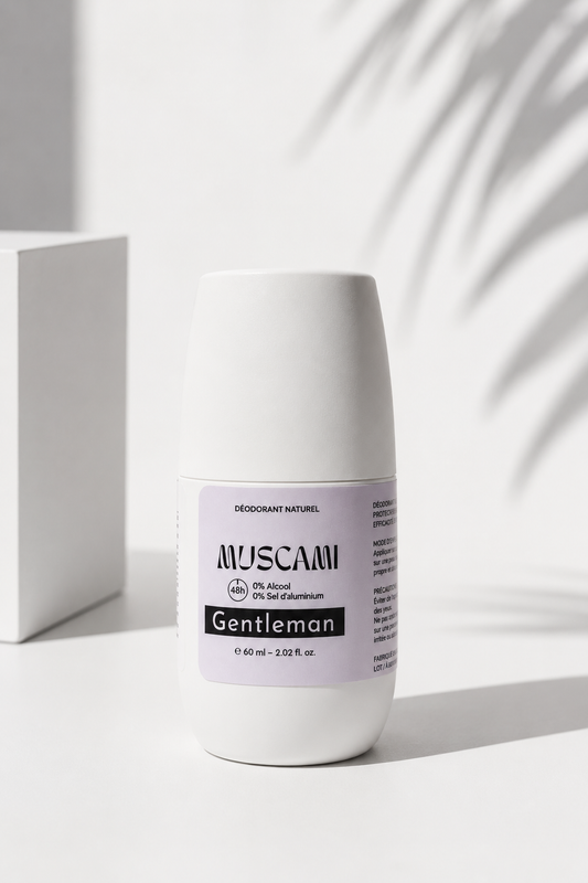 déodorant roll on GENTLEMAN