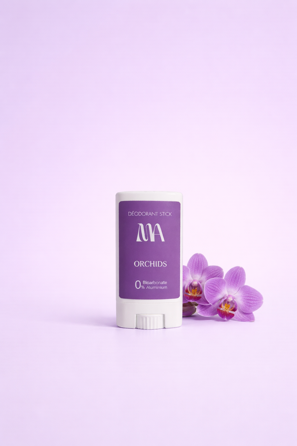 Déodorant stick orchidée